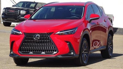 2022 Lexus NX 