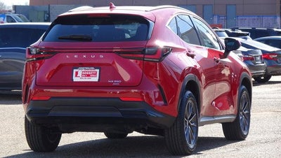2022 Lexus NX 