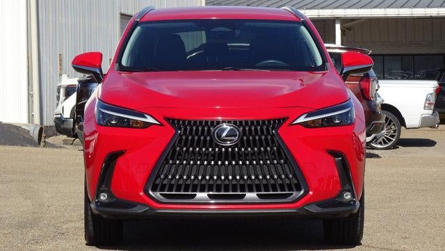 2022 Lexus NX 