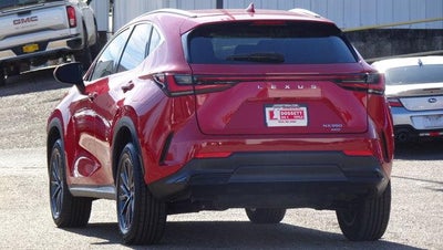 2022 Lexus NX 