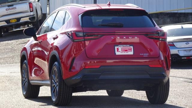 2022 Lexus NX 