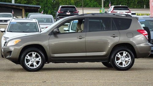 2012 Toyota RAV4 Base