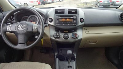 2012 Toyota RAV4 Base