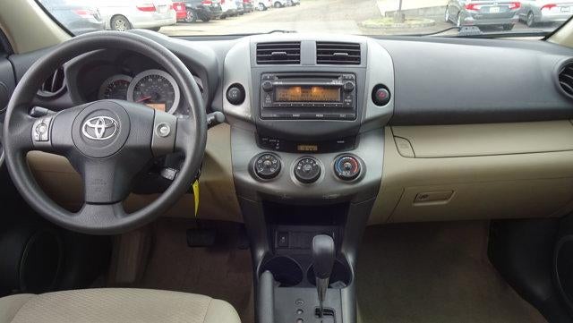 2012 Toyota RAV4 Base
