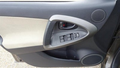 2012 Toyota RAV4 Base
