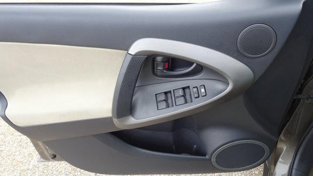 2012 Toyota RAV4 Base