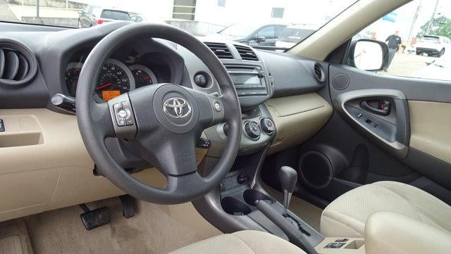 2012 Toyota RAV4 Base