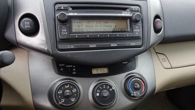 2012 Toyota RAV4 Base