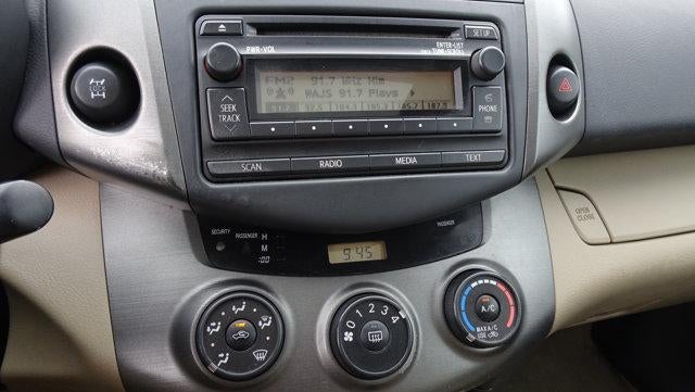 2012 Toyota RAV4 Base