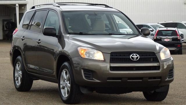 2012 Toyota RAV4 Base