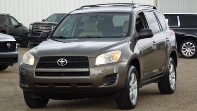 2012 Toyota RAV4 Base