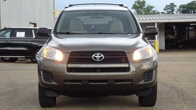 2012 Toyota RAV4 Base