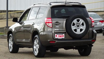 2012 Toyota RAV4 Base
