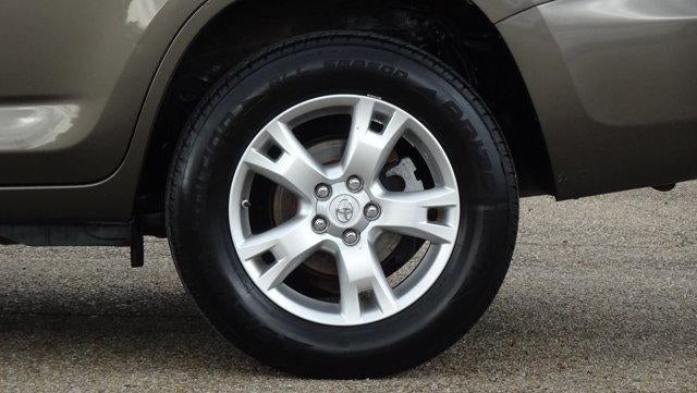 2012 Toyota RAV4 Base