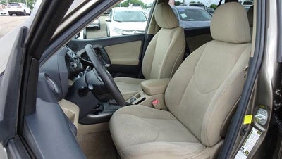 2012 Toyota RAV4 Base
