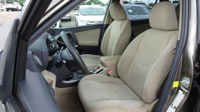 2012 Toyota RAV4 Base