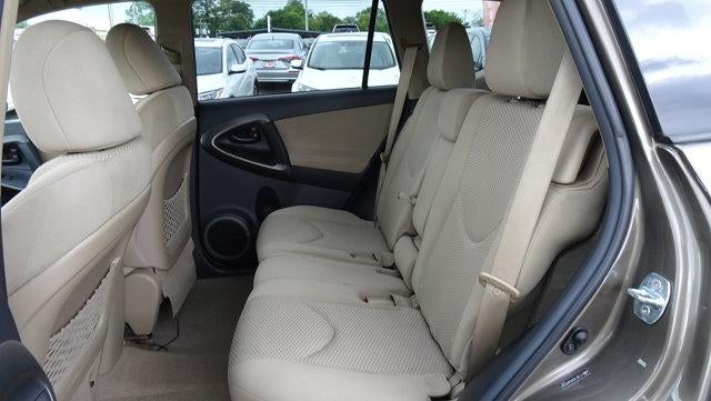 2012 Toyota RAV4 Base