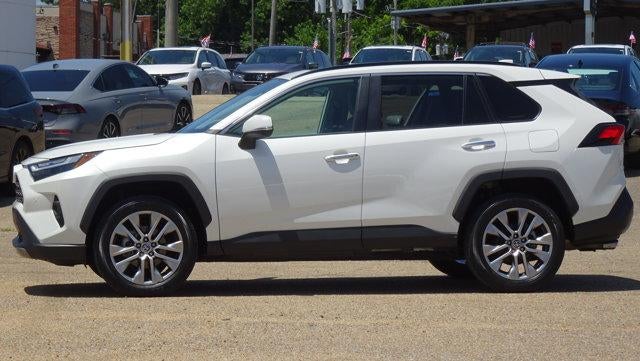 2022 Toyota RAV4 Limited