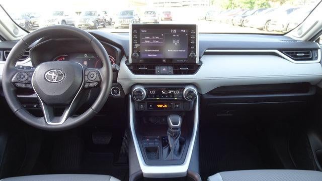 2022 Toyota RAV4 Limited