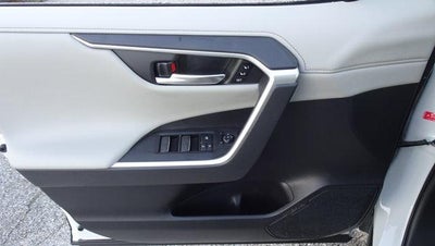 2022 Toyota RAV4 Limited