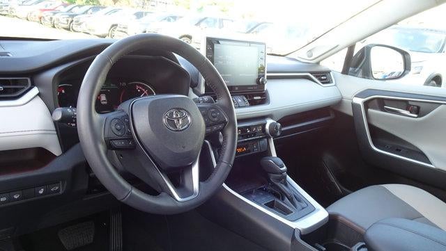 2022 Toyota RAV4 Limited