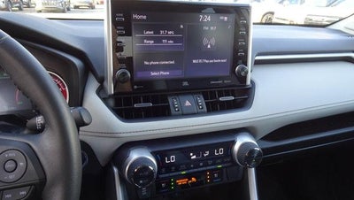 2022 Toyota RAV4 Limited