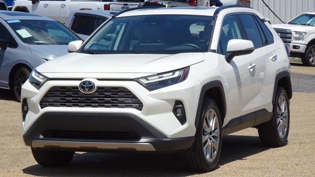 2022 Toyota RAV4 Limited