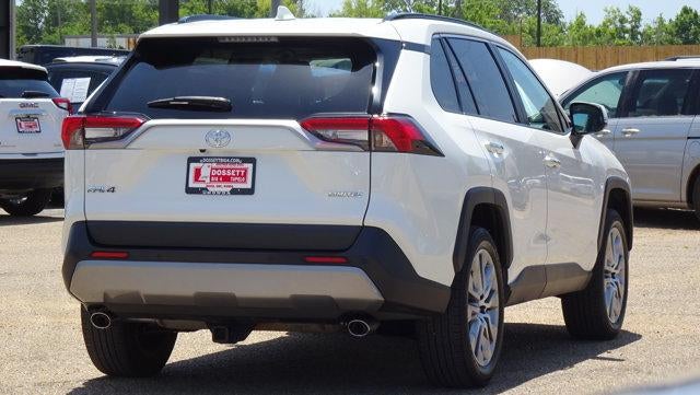 2022 Toyota RAV4 Limited