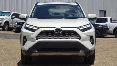 2022 Toyota RAV4 Limited
