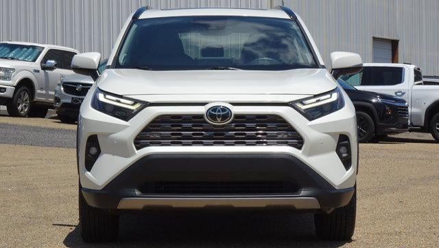 2022 Toyota RAV4 Limited