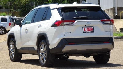 2022 Toyota RAV4 Limited