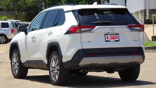 2022 Toyota RAV4 Limited