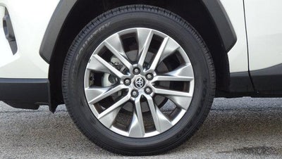 2022 Toyota RAV4 Limited