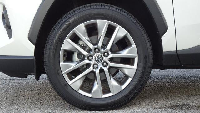 2022 Toyota RAV4 Limited