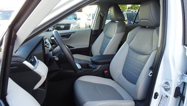 2022 Toyota RAV4 Limited