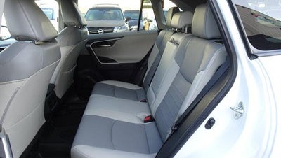 2022 Toyota RAV4 Limited