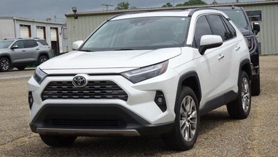 2023 Toyota RAV4 Limited
