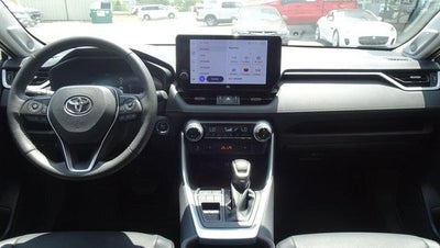 2023 Toyota RAV4 Limited