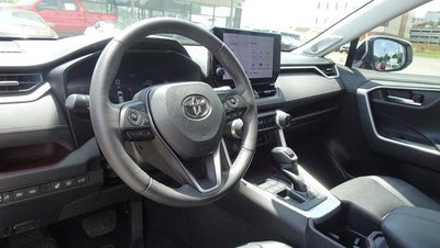 2023 Toyota RAV4 Limited
