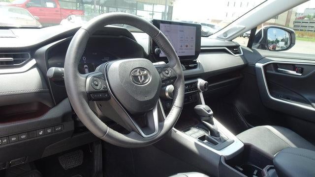 2023 Toyota RAV4 Limited
