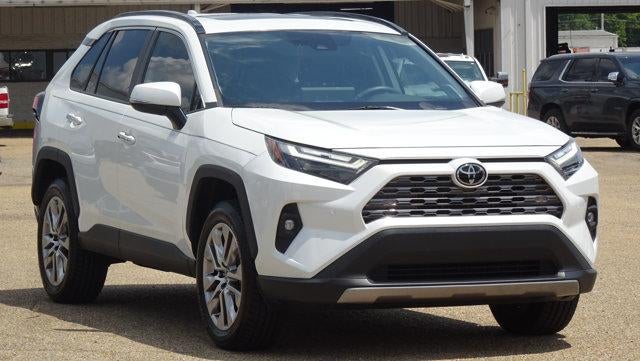 2023 Toyota RAV4 Limited