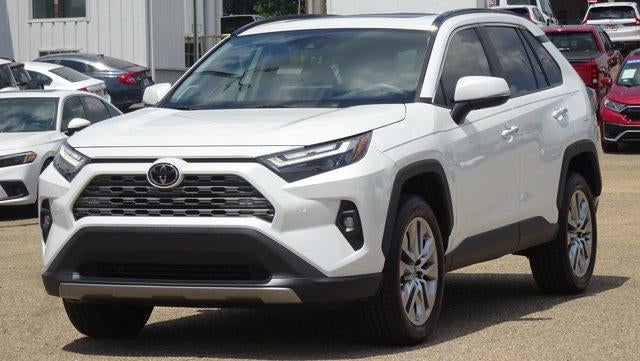 2023 Toyota RAV4 Limited