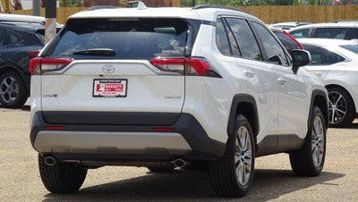 2023 Toyota RAV4 Limited