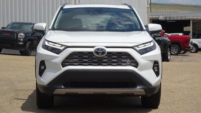 2023 Toyota RAV4 Limited
