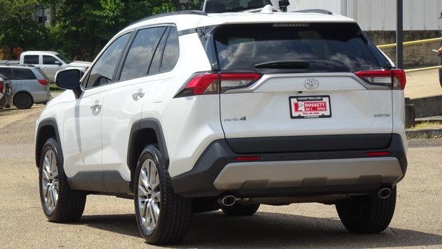 2023 Toyota RAV4 Limited