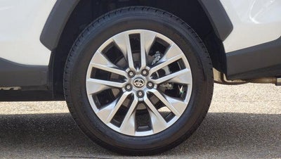 2023 Toyota RAV4 Limited