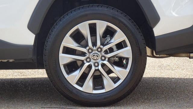 2023 Toyota RAV4 Limited