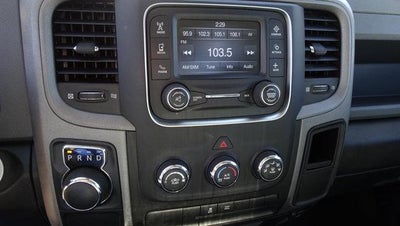 2019 RAM 1500 Classic Tradesman