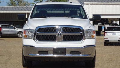 2019 RAM 1500 Classic Tradesman