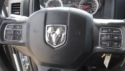 2021 RAM 1500 Classic Tradesman